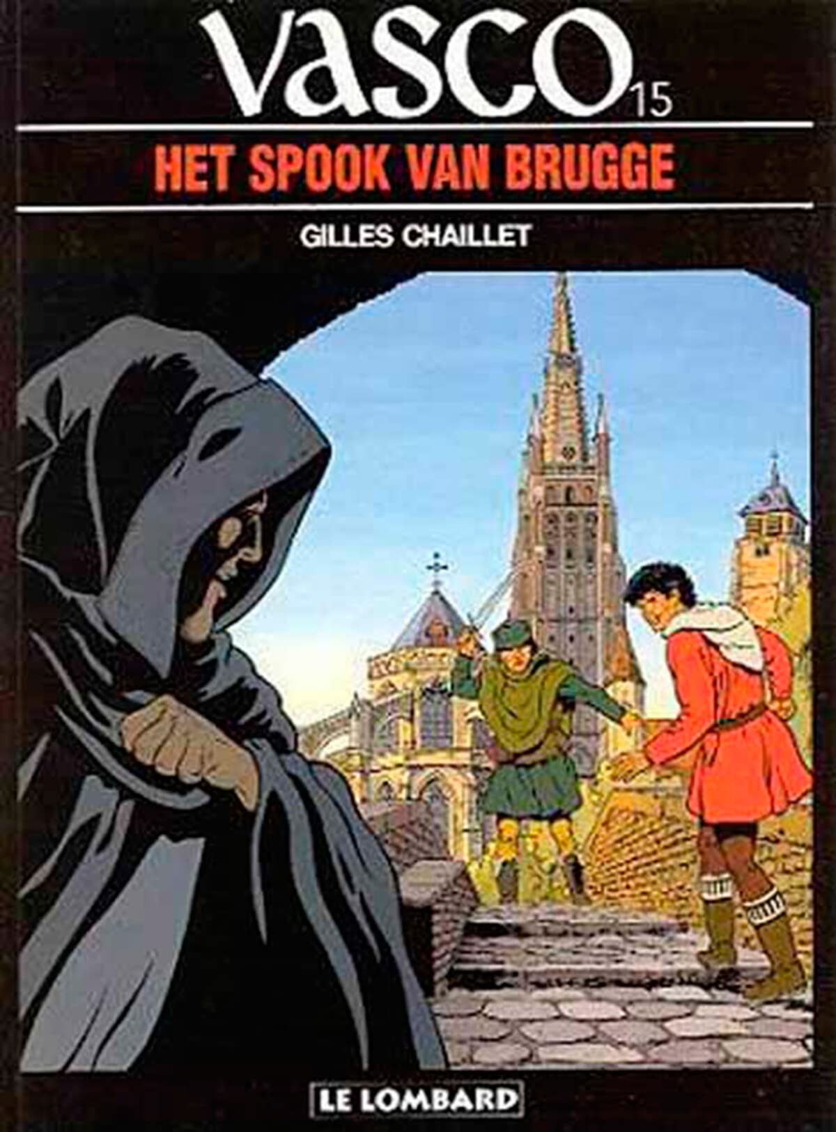 Product Image: Het spook van Brugge