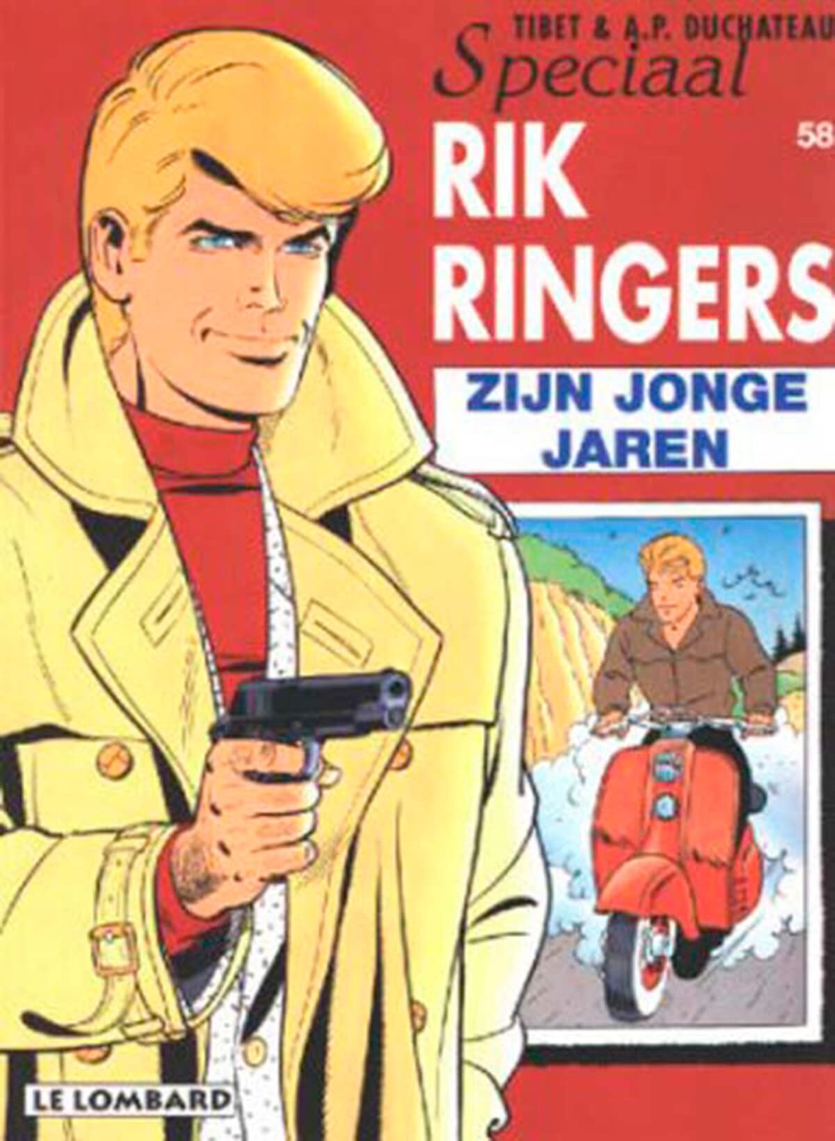 Zijn jonge jaren book