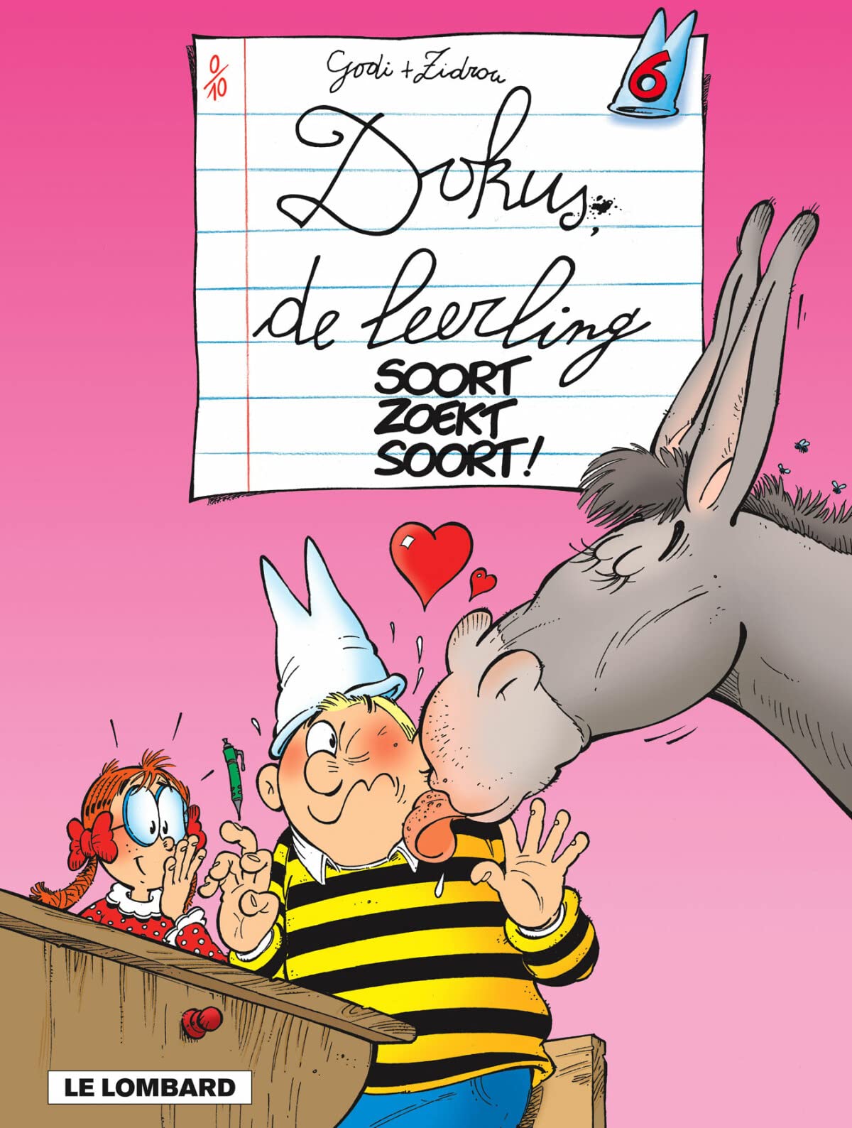 Soort zoekt soort (Dokus, de leerling, 6) Books
