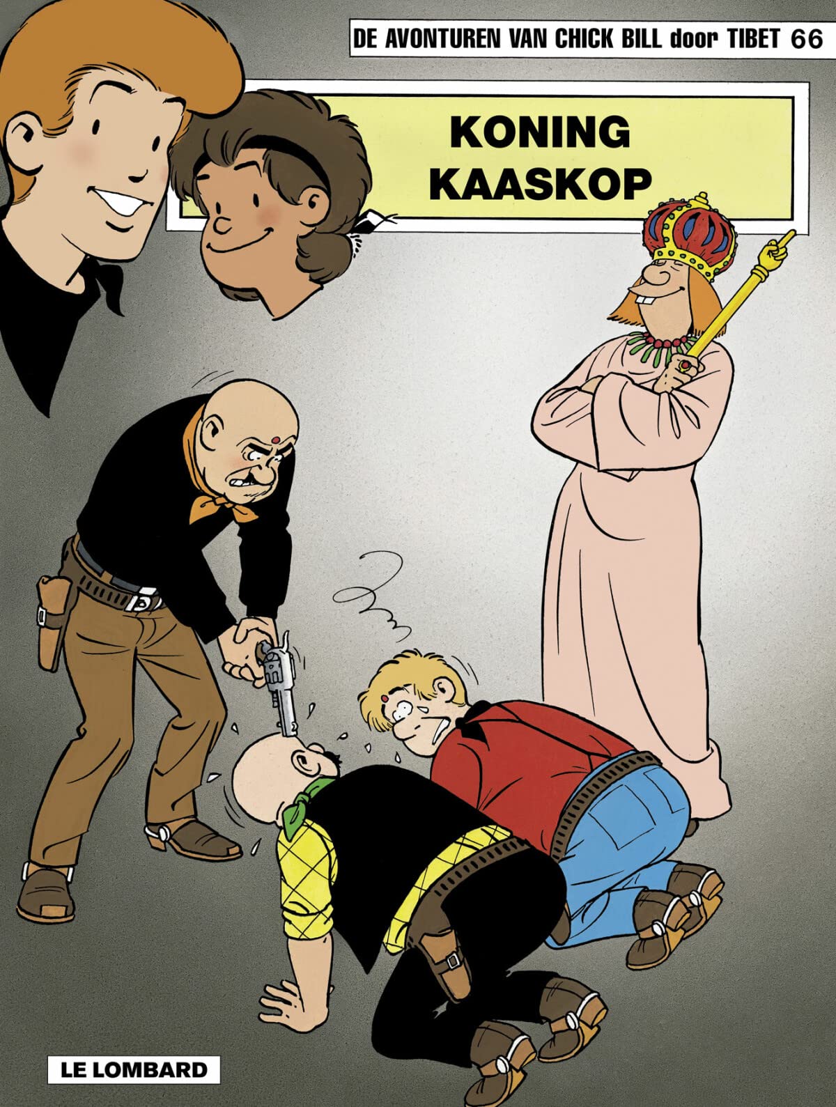 Product Image: Koning Kaaskop