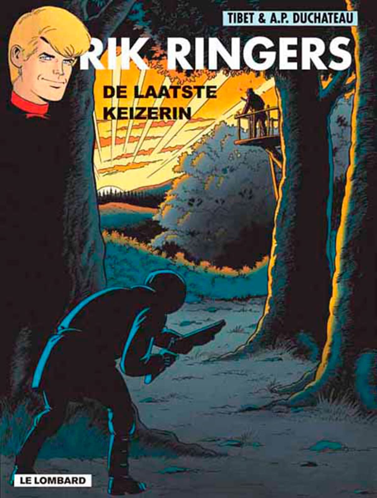 De laatste keizerin book