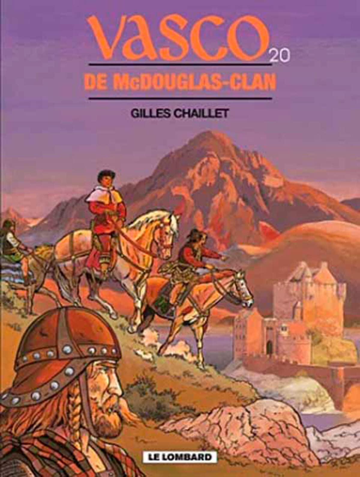 Product Image: De McDouglas-clan
