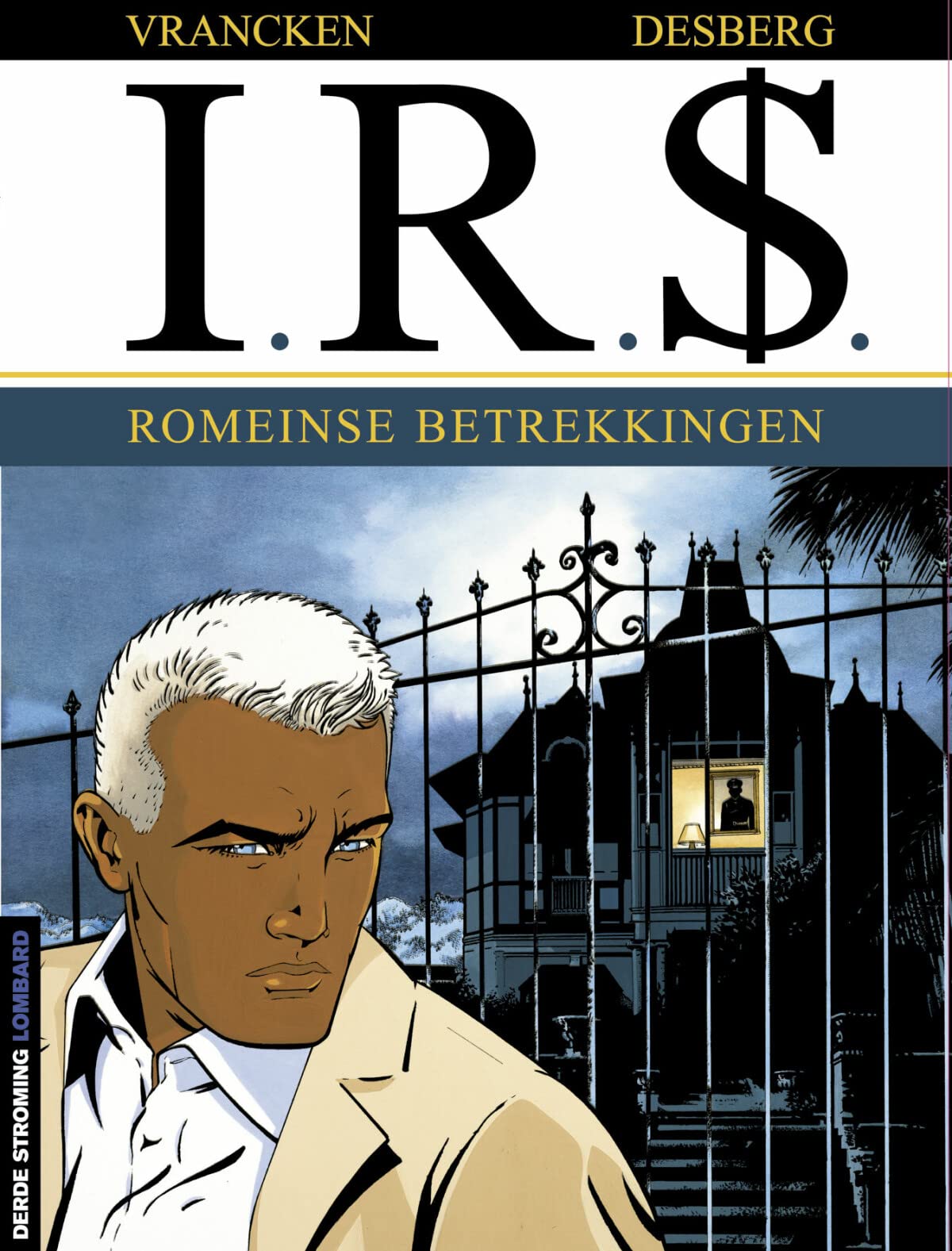 Romeinse betrekkingen (Derde stroming Lombard) Books