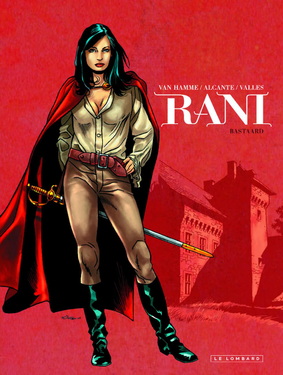 Rani 1: Bastaard: Bastaard book