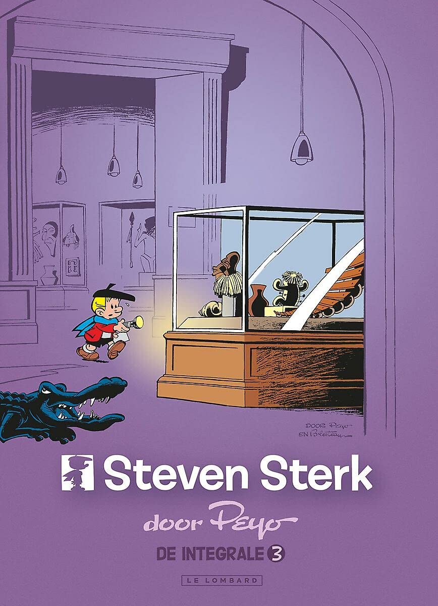 Steven Sterk: de integrale (Steven Sterk, 3) Books