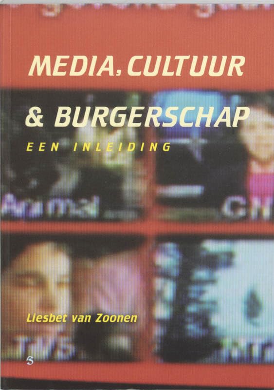 Media, cultuur en burgerschap book