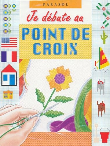 Product Image: Je débute au point de croix