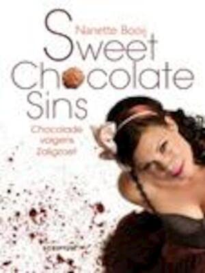 Sweet chocolate sins: chocolade volgens zaligzoet book