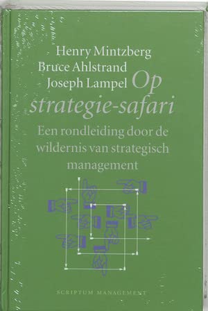 Op strategie-safari book