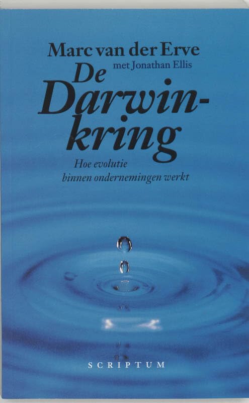 De Darwin-kring: hoe evolutie binnen ondernemingen werkt Books