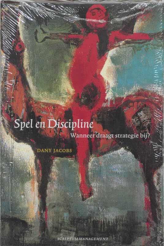 Spel en discipline: wanneer draagt strategie bij? Books