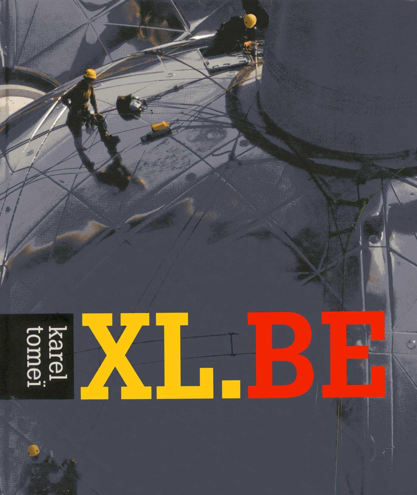 XL.BE book