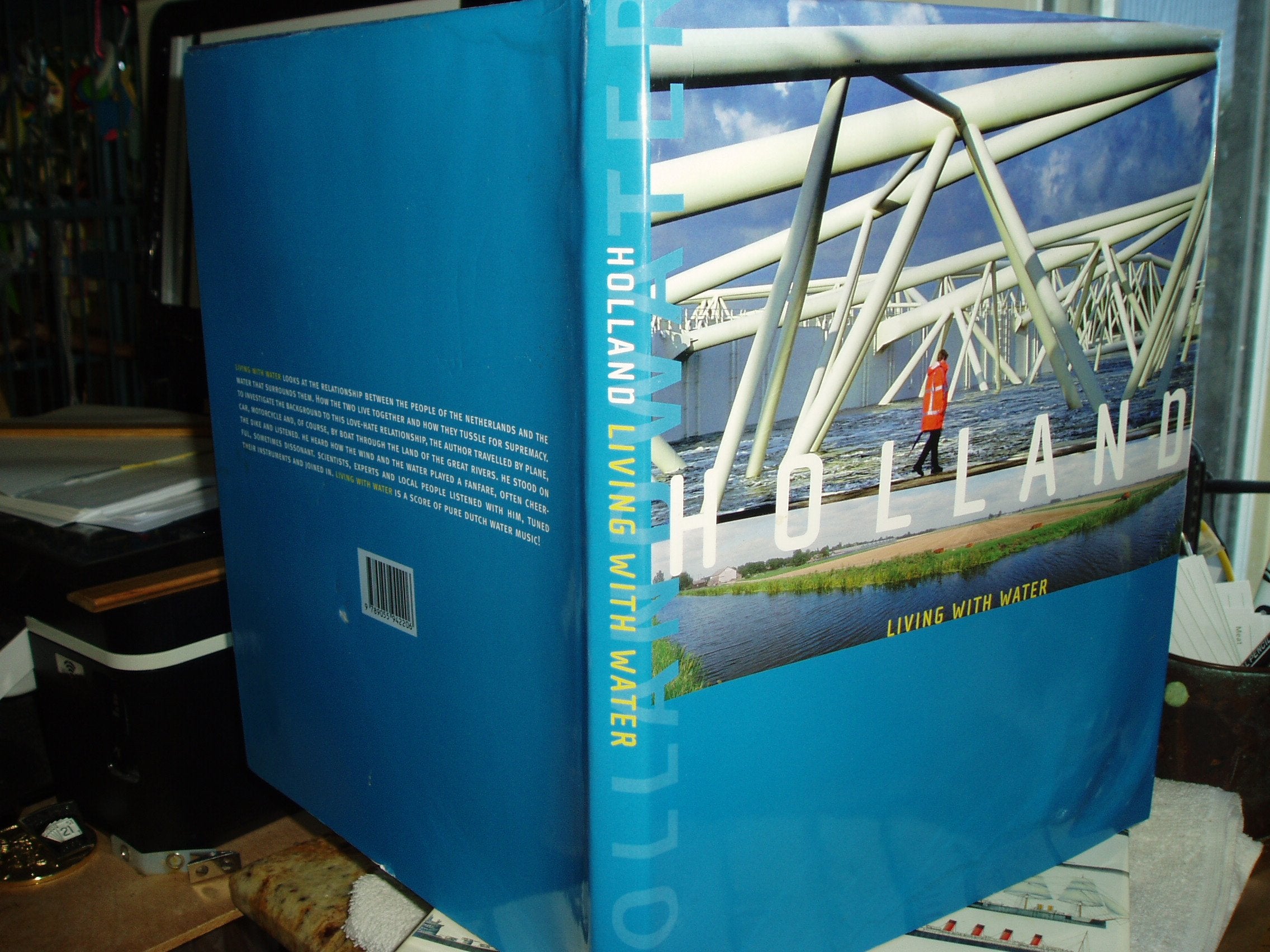 Holland: Living With Water Geology & Geography