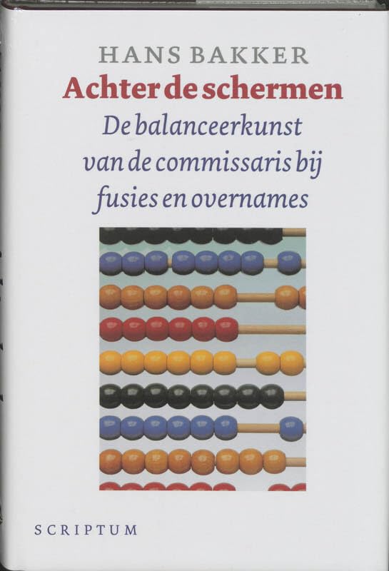 Achter de schermen: de balanceerkunst van de commissaris bij fusies en overnames Business, Finance & Career