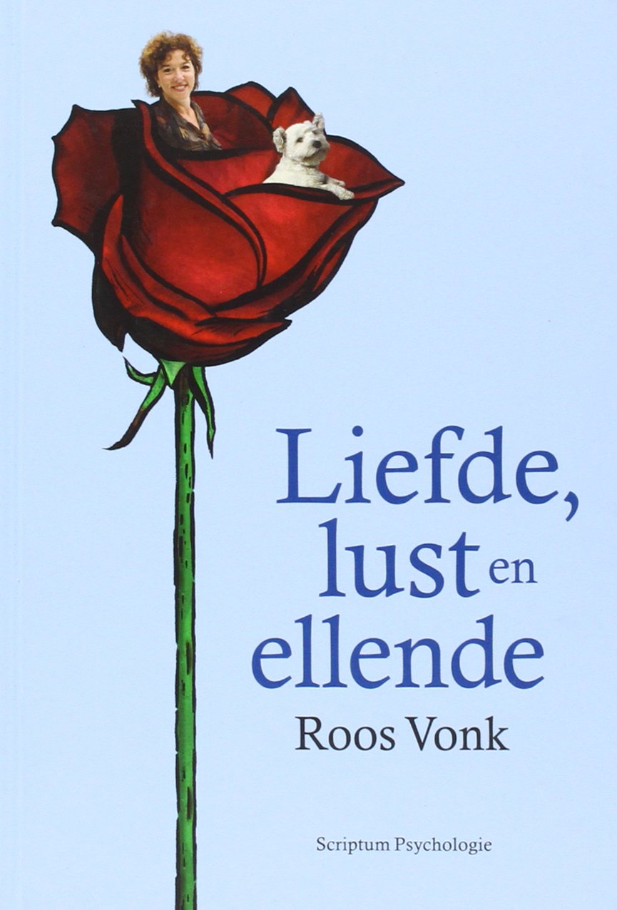 Scriptum psychologie Liefde, lust en ellende book
