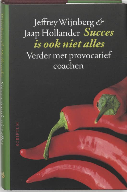 Succes is ook niet alles: verder met provocatief coachen Film, Art & Culture