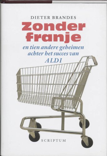 Zonder franje book