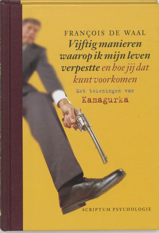 Vijftig manieren waarop ik mijn leven verpestte en hoe jij dat kunt voorkomen book