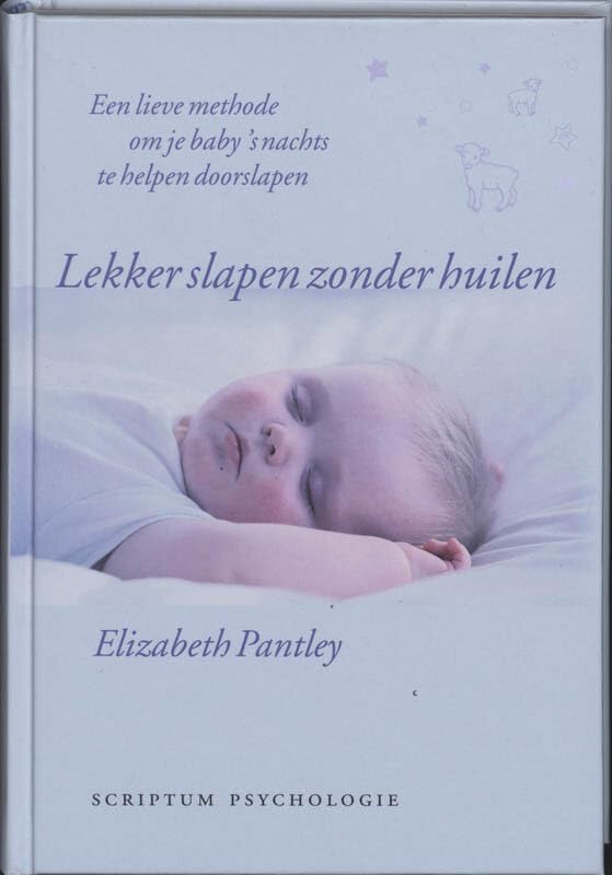 Lekker slapen zonder huilen: een lieve methode om je baby 's nachts te helpen doorslapen Psychology