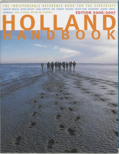 Holland Handbook 2006-2007 (The Holland Handbook) Reference Books