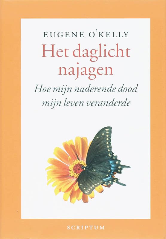 Het daglicht najagen: hoe mijn naderende dood mijn leven veranderde book