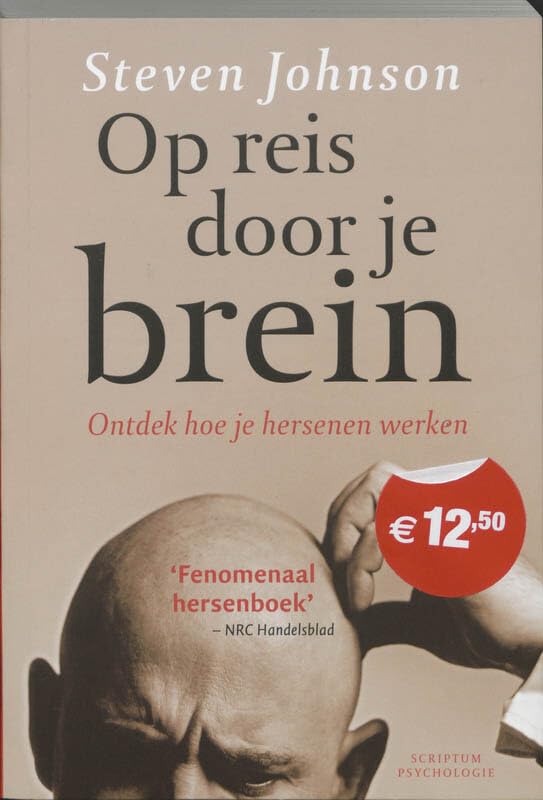 Op reis door je brein book