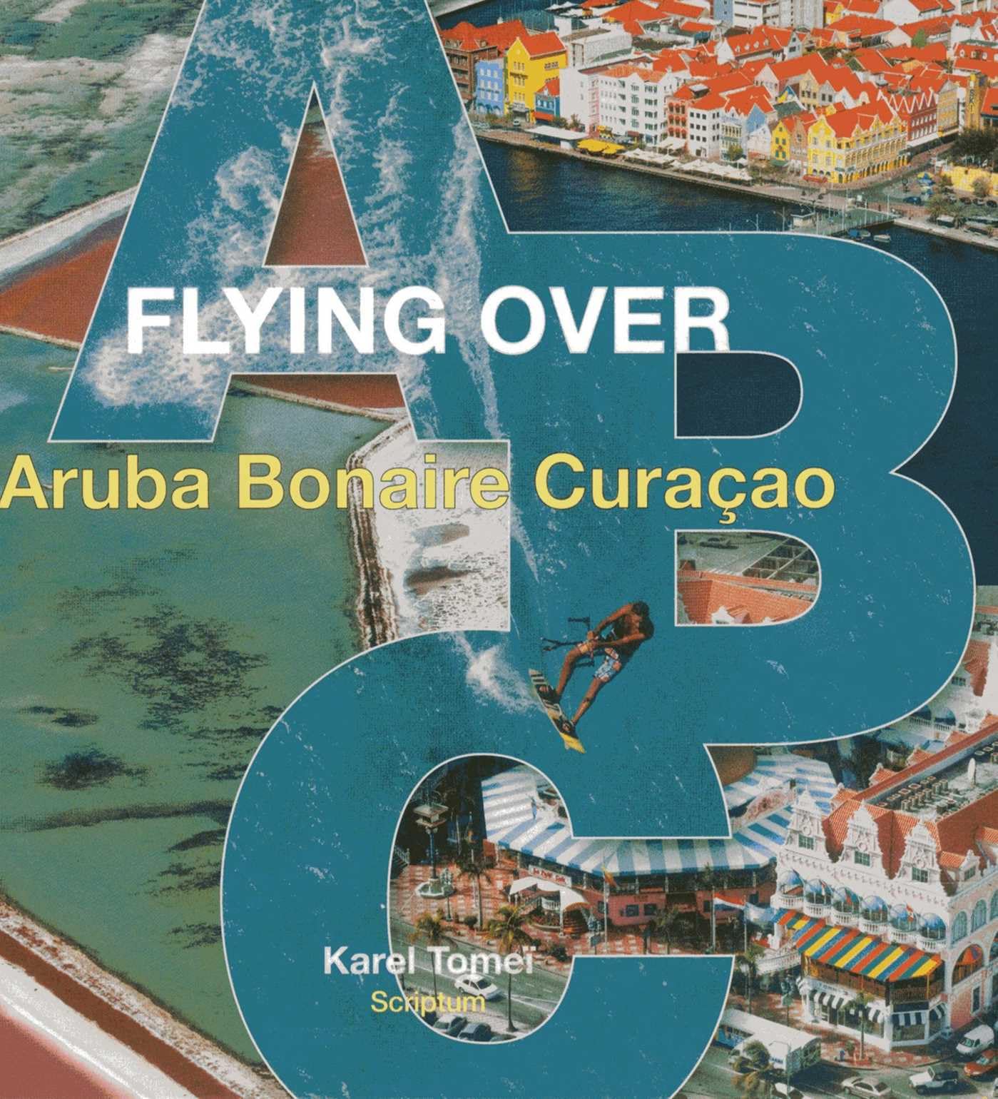 Product Image: Flying Over ABC