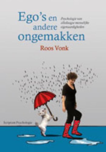 Ego's en andere ongemakken: psychologie van alledaagse menselijke eigenaardigheden Film, Art & Culture