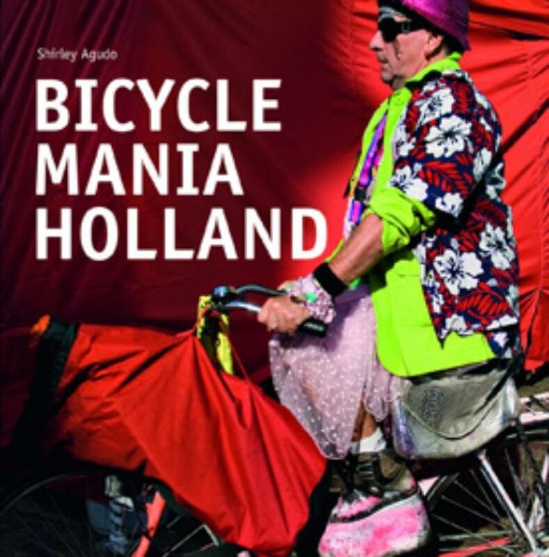 Bicycle Mania Holland Photography