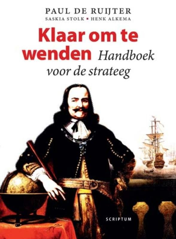 Klaar om te wenden: handboek voor de strateeg book