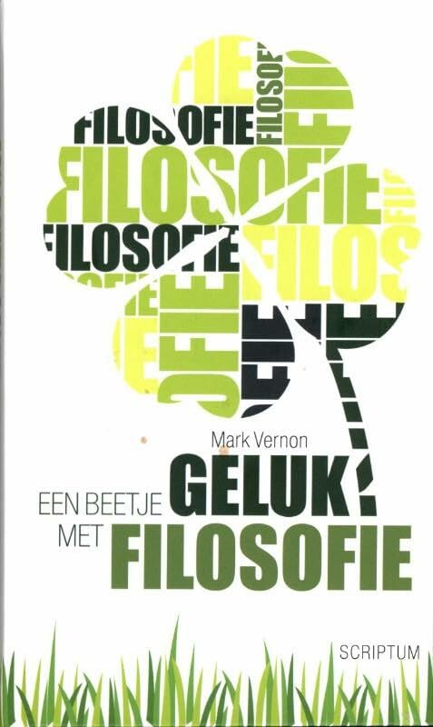 Een beetje geluk met filosofie: 42 levensvragen over het heelal en al het andere book