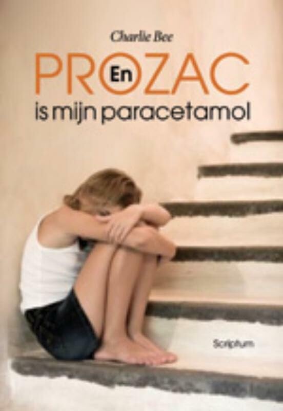 En Prozac is mijn paracetamol: yA editie Young adult books