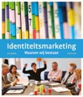 Identiteitsmarketing: waarom wij bestaan book