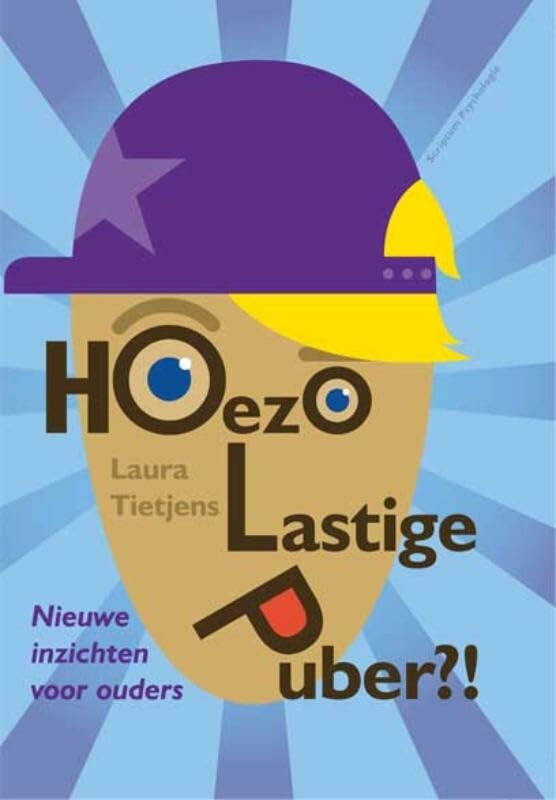 Hoezo lastige puber?! book