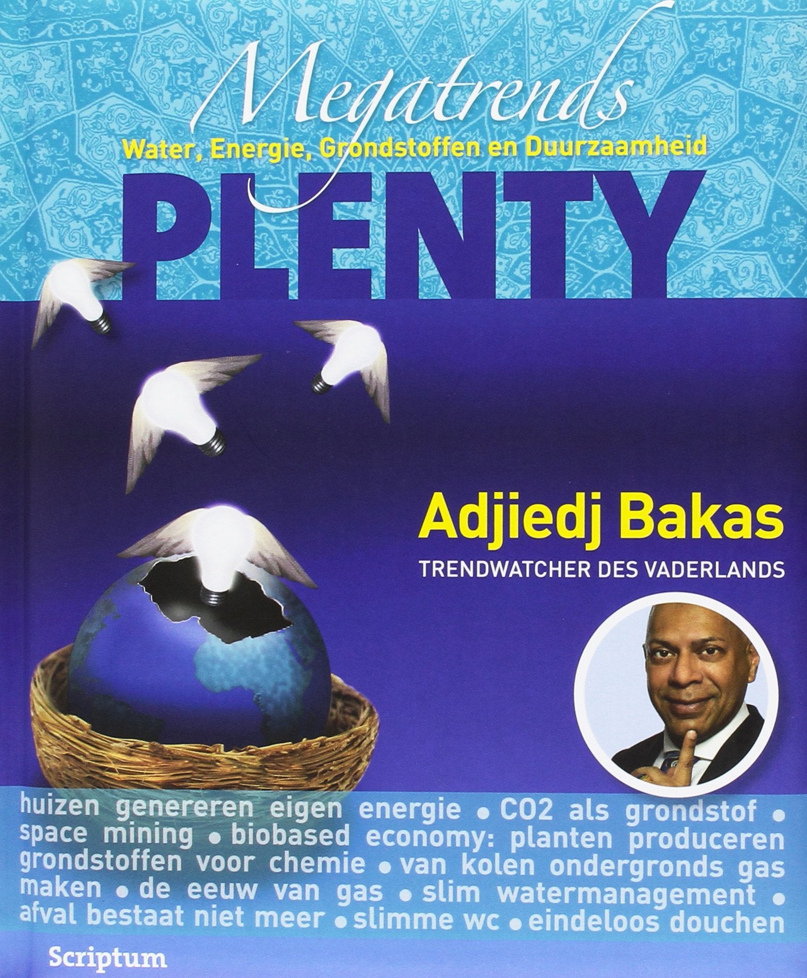 Plenty: megatrends water, energie, grondstoffen en duurzaamheid book