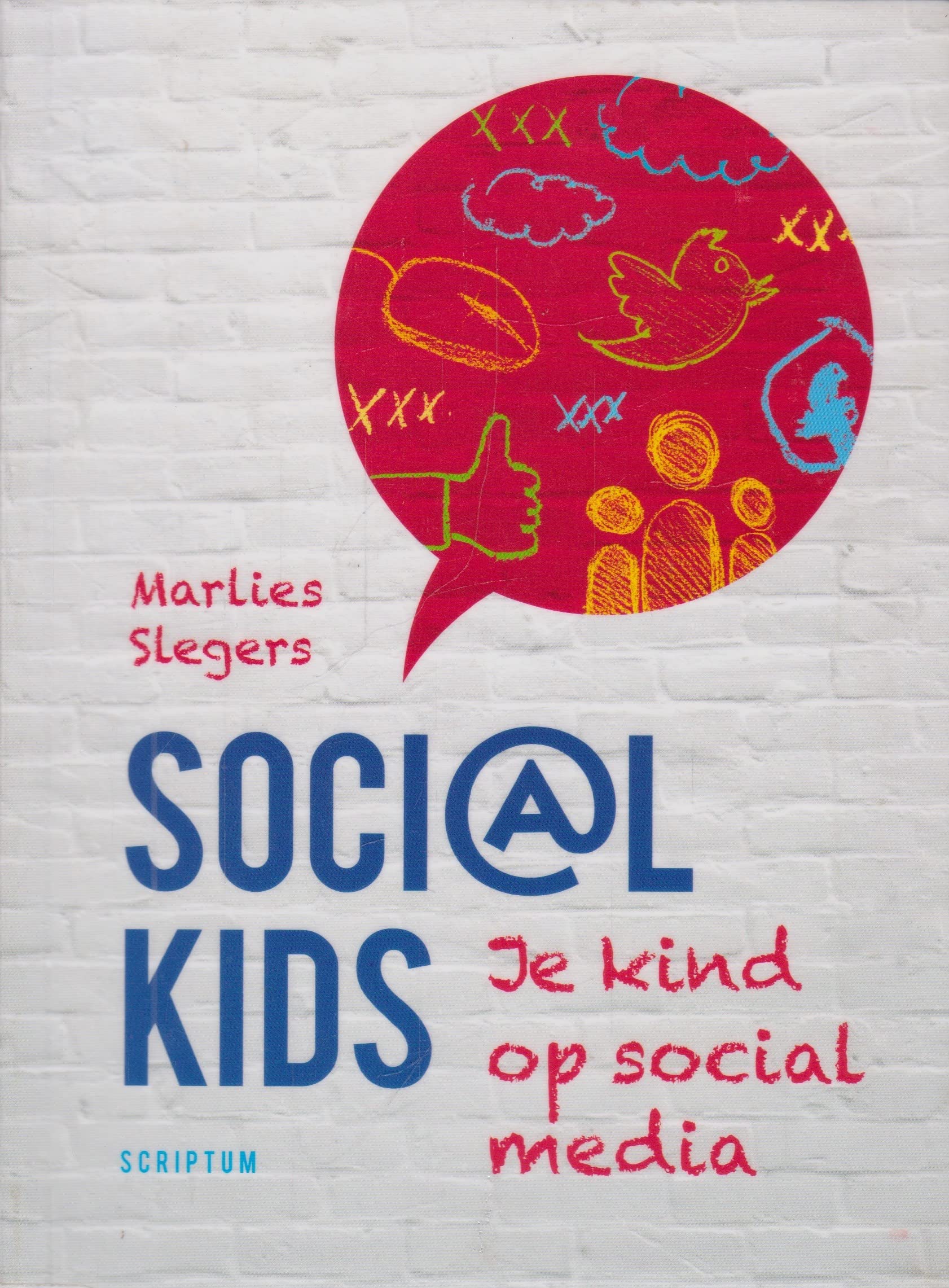 Soci@l kids: je kind op social media book