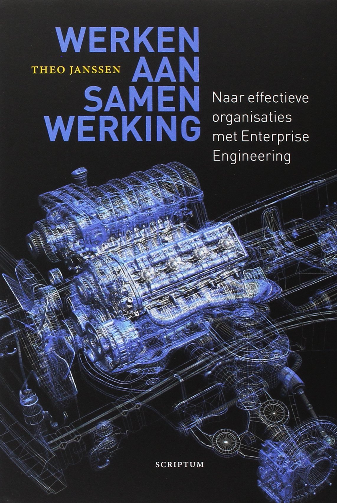 Werken aan samenwerking: naar effectieve organisaties met Enterprise Engineering book