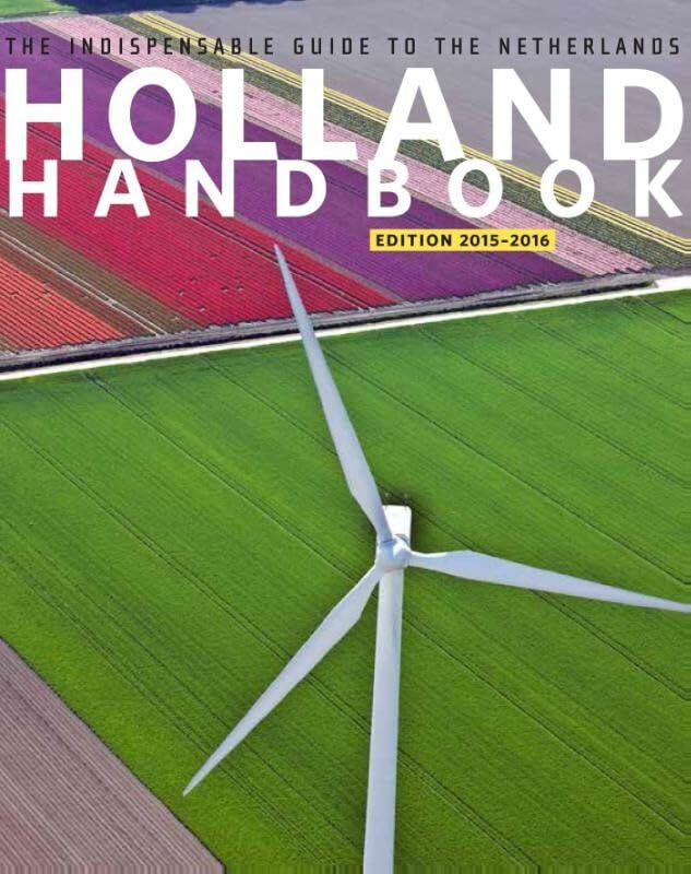 Product Image: The Holland Handbook 2015-2016