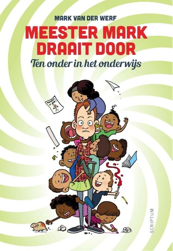 Meester Mark draait door Social Sciences