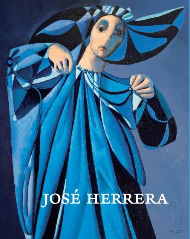 José Herrera: schilderijen en sculpturen book