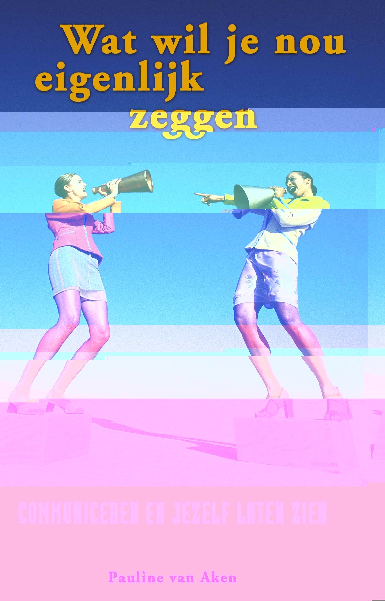 Wat wil je nou eigenlijk zeggen book