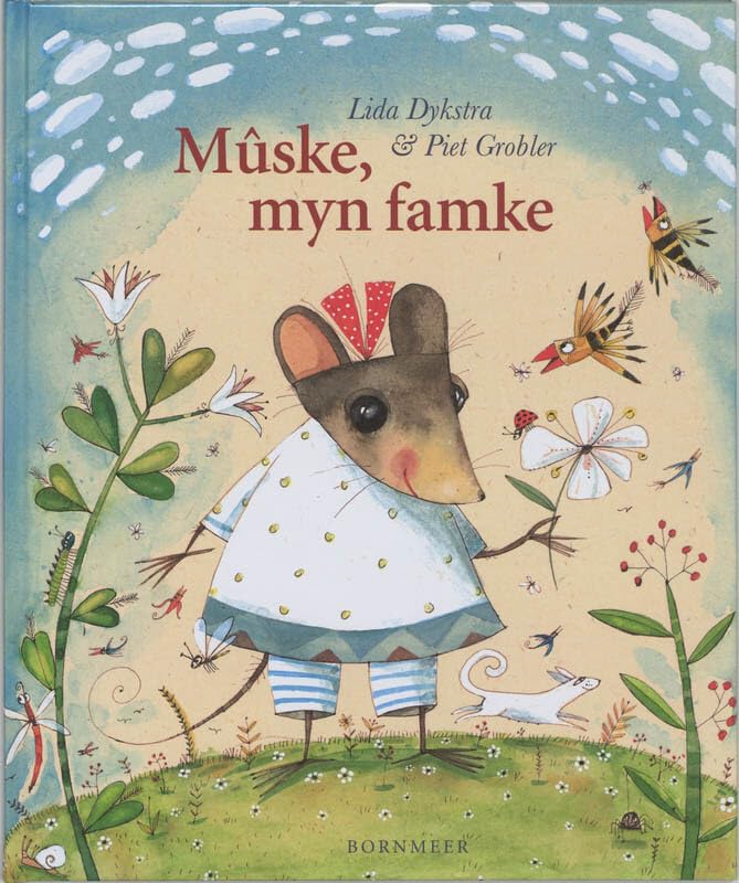 Muske myn famke book