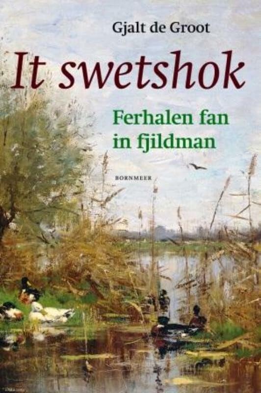 Ut it Swetshok: koarte ferhalen fan in fjildman book