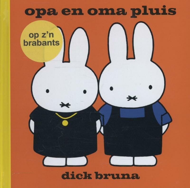 opa en oma pluis op z'n Brabants dvd