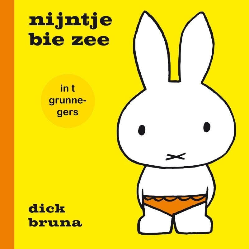 nijntje bie zee in t Grunnegers book