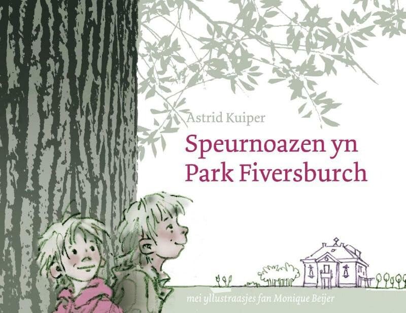 Speurnoazen yn Park Fiversburch book