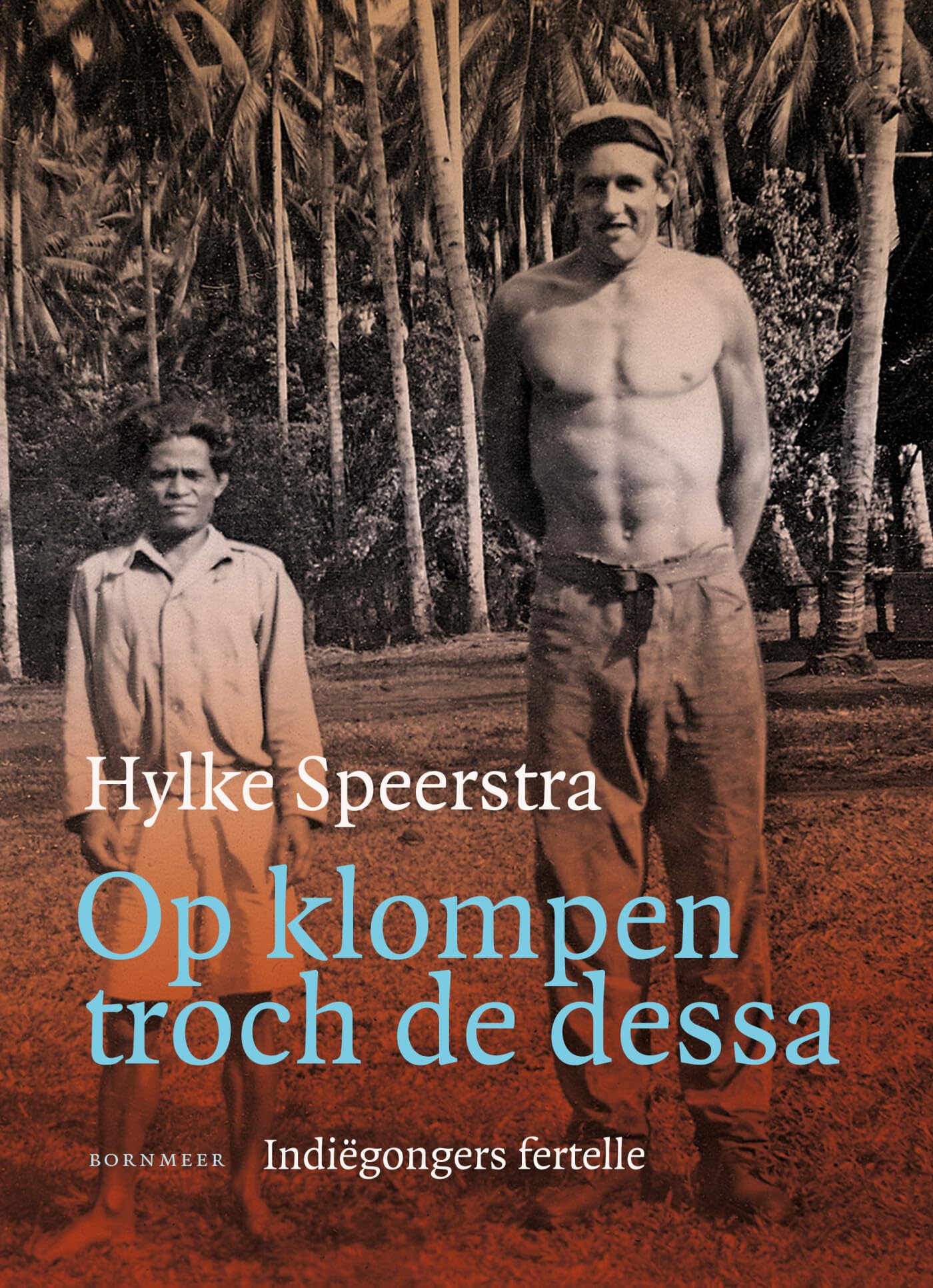 Op klompen troch de dessa: Indiëgongers fertelle book