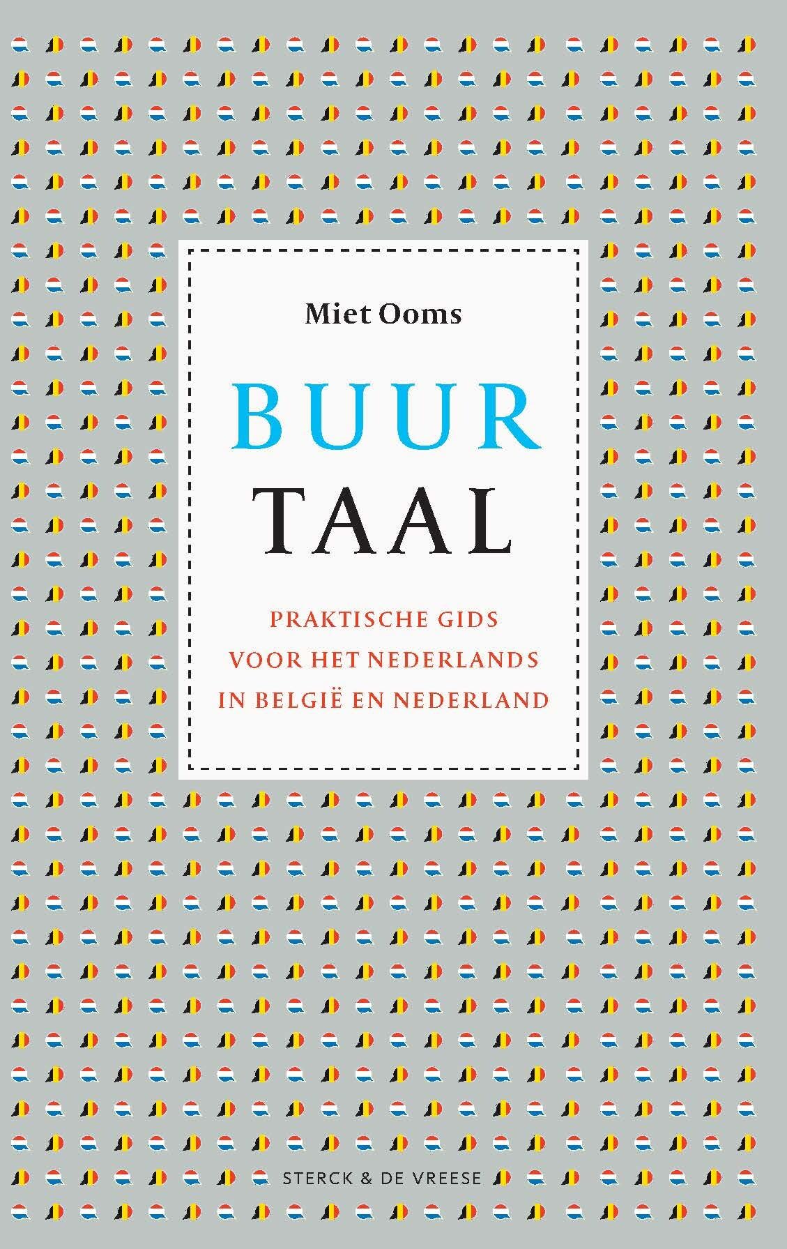 Buurtaal: praktische gids voor het Nederlands in België en Nederland book