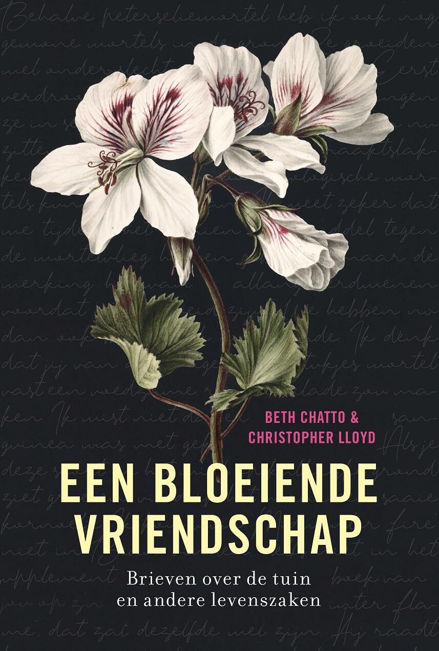 Een bloeiende vriendschap: brieven over de tuin en andere levenszaken Leisure, Home & Garden