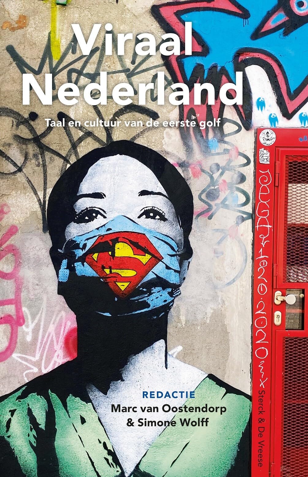 Viraal Nederland: Taal en cultuur van de eerste coronagolf book